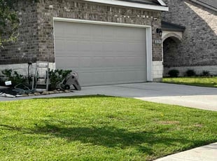 Linh T.'s lawn care service result