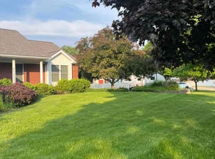 Rome S.'s lawn care services service result