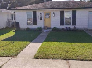 David R.'s grass cutting service result