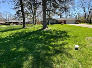 Tj U.'s turf care service result