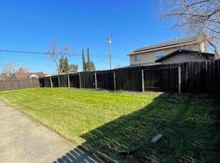 Amanda J.'s turf care service result