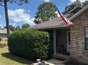 Riku V.'s Gutter Cleaning service result