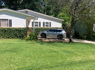 Robert C.'s lawn service service result