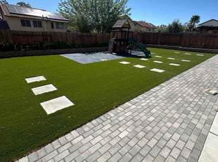 Harry H.'s lawn care services service result