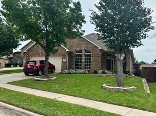 Susan B.'s grass maintenance service result