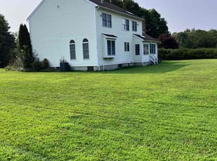 Sherry M.'s lawn maintenance service result