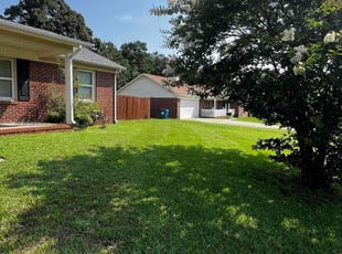 Douglas S.'s lawn maintenance service result