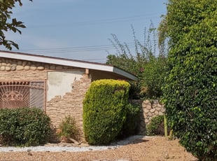 Alexandra E.'s Bush Trimming service result