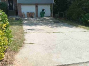 Lori L.'s Long Grass Cleanup service result