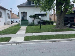 Sandra G.'s lawn maintenance service result
