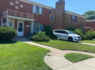Renee G.'s turf care service result