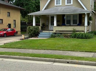 Audrea O.'s turf maintenance service result