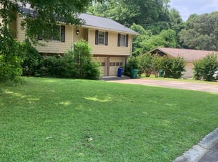 Patricia H.'s grass maintenance service result