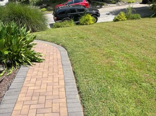 Gregory B.'s turf maintenance service result