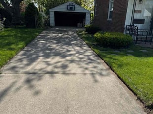 Patricia G.'s turf maintenance service result