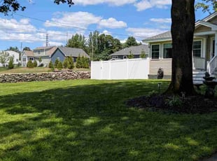 Martin L.'s grass cutting service result