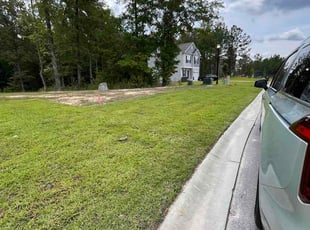 Sheridan L.'s lawn care service result