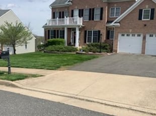 Michael B.'s turf care service result