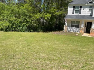 Scott F.'s turf maintenance service result