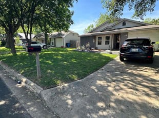 Tammara B.'s lawn maintenance service result