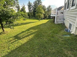 Jenson L.'s turf care service result