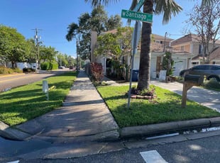 Connor W.'s grass cutting service result