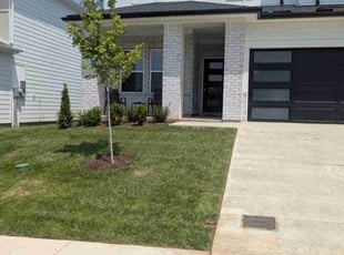 Benjamin S.'s landscape maintenance service result