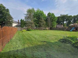 Gina L.'s lawn service service result