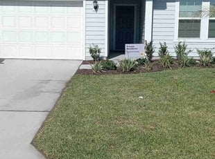Amanda G.'s turf care service result
