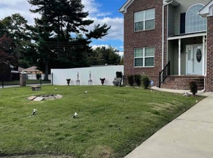Michael M.'s lawn service service result