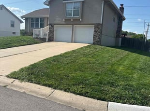 Samuel S.'s lawn maintenance service result