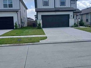 Ebony G.'s turf care service result