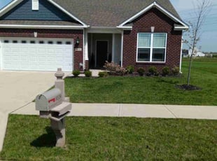 Richard G.'s lawn care services service result