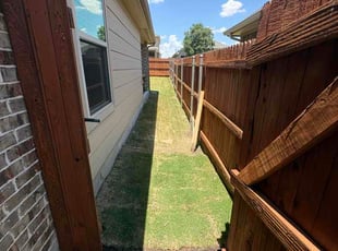 Michael N.'s lawn care services service result