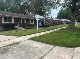 Anthony G.'s lawn care services service result