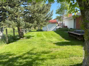 Joann H.'s lawn maintenance service result