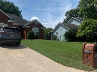 Thomas P.'s turf maintenance service result