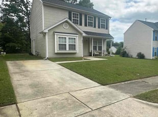 May K.'s lawn care services service result