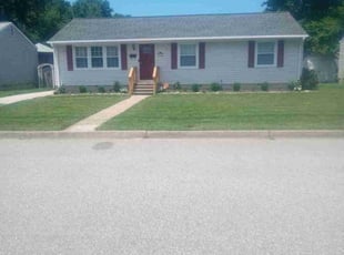 Danielle W.'s Bush Trimming service result