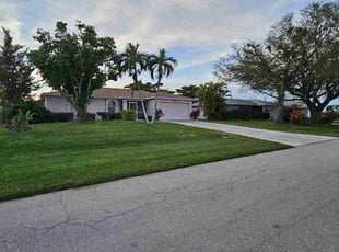 Denise H.'s landscape maintenance service result