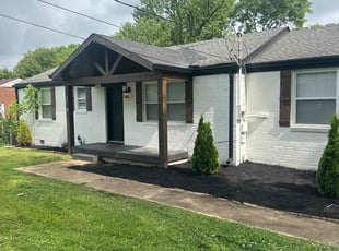 Randy A.'s Mulching service result