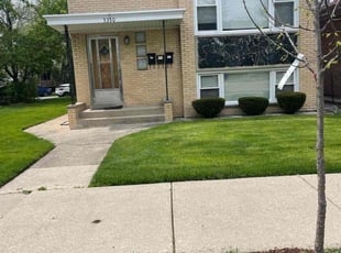 Maybach M.'s grass cutting service result