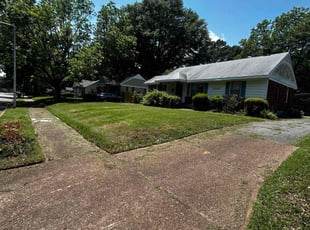 David L.'s lawn service service result