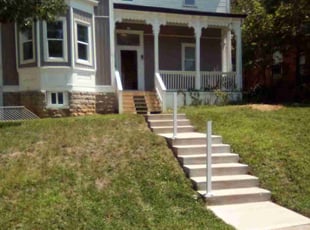 Shelly D.'s lawn care services service result