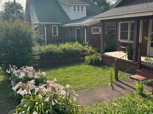 Alyssa C.'s turf maintenance service result