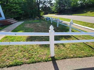 William M.'s grass cutting service result