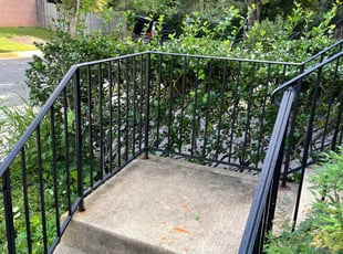 Joseph D.'s Bush Trimming service result