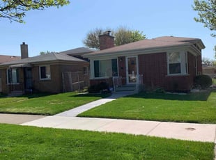 William U.'s lawn care service result