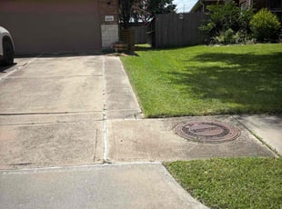 Joel M.'s turf maintenance service result