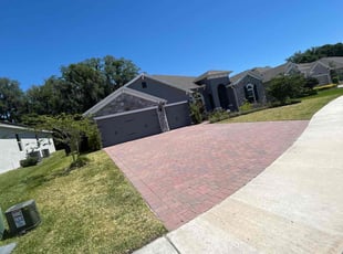 Trish A.'s turf maintenance service result